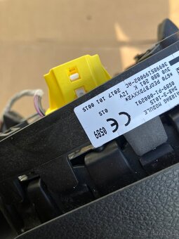 airbag skoda lift ridice volant superb octavia iii - 8