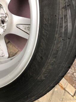 Orig.sada letních ALU kol Suzuki SX4 (S-Cross, Vitara,Sedici - 8