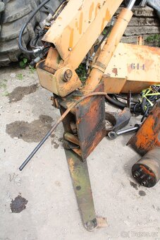 Zetor 7211 příkopová sekačka 2 kusy - 8