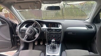 Audi a4 b8 2.0 TDi 105 kw - 8