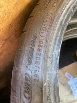 Michelin cup 2 295/30/20(101Y) - 8