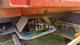 Avia D90 2x Korba a Hydraulické rameno - 8