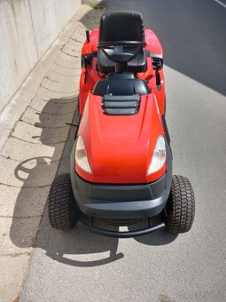 Prodám zahradní traktor Castelgarden XDC 140 - 8