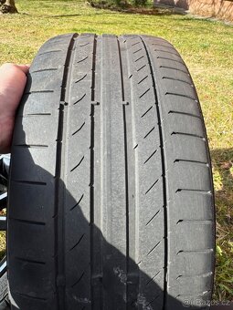 Originál Škoda VEGA 18" - 5x100 Rapid, Scala, Fabia - 8