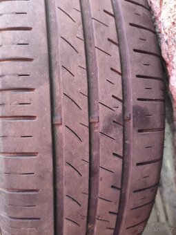 ALU disky originál Škoda 5x112 r15 - 8