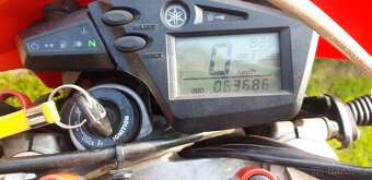 Yamaha XT660X - 8