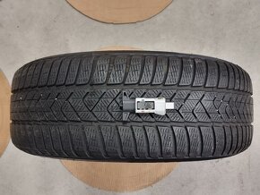 zimní originál AUDI A6 7,5x17" 5x112 ET36 s pneu 225/60 R17 - 8