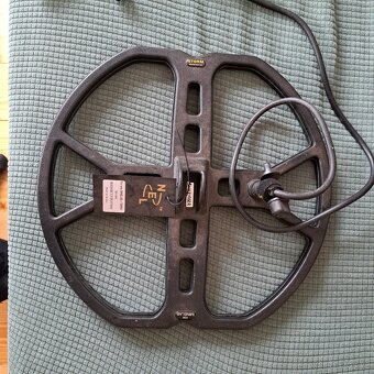 Detektor kovů Minelab X - Terra 705 - 8