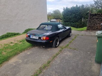 Prodam mazda mx5 nb - 8