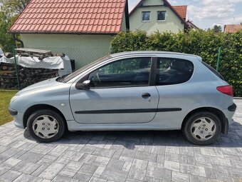 Peugeot 206, 2002, STK 11/2026, najezd 165XXX - 8
