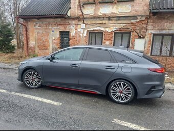 Kia Proceed GT 1.6 T-GDi, 150kW SNÍŽENÁ CENA - 8