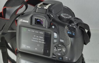 Canon EOS 1300D+EFS 18-55mm Wi-Fi 9500 Exp - 8