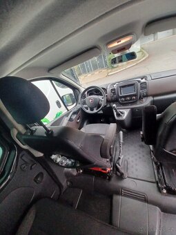 Fiat Talento 2.0 JTD 107kW - NUTNÁ INVESTICE CCA 100 TIS. KČ - 8