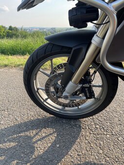 BMW 1200 GS - 8