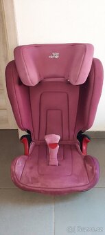 Autosedačka Britax Romer - 8