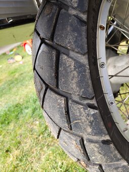 Aprilia caponord rally raid - 8