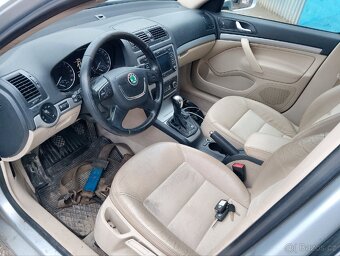 Škoda Octavia II 1.6TDI náhradní díly - 8