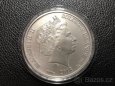 Stříbrná mince Sacré Coeur Basilica 100gr Ag Antique Finish - 8