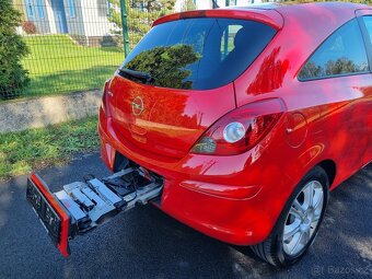 Opel Corsa 1.2 16V /FLEXFIX/ KLIMA / ALU / TOPSTAV - 8
