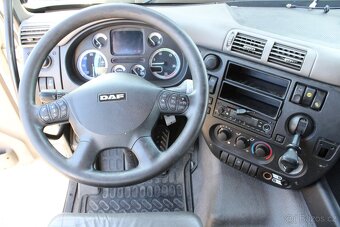 DAF CF 85.460, 6X2, NEZÁVISLÁ KLIMATIZACE + FLIEGL TPS 100 - 8
