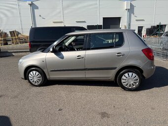 Škoda Fabia 1.2i 51 KW, KLIMA, sada alu kol - 8