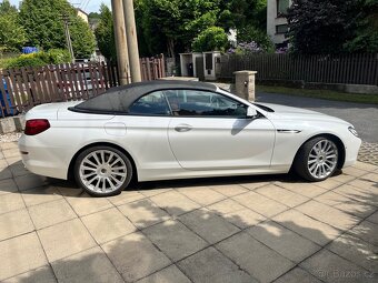 BMW 640d cabrio X-drive - 8