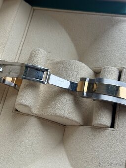 Rolex Submariner Date Gold/Steel Ref.116613LN, Top stav - 8