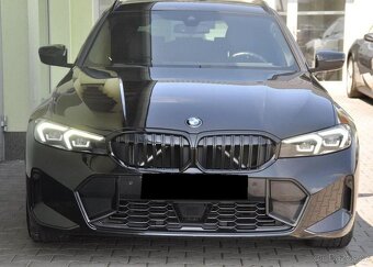 BMW Řada 3 320d xDrive 1M LED ACC ČR - 8