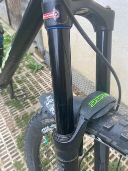 Celoodpruzene kolo Cube stereo 140 2019 - 8