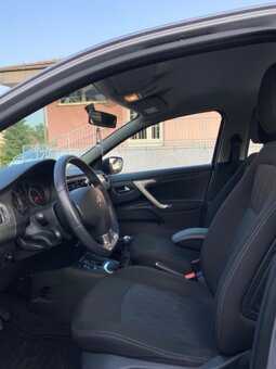 Citroën C-Elysée 1,6 VTi- 85 kW- najeto 36600km - 8