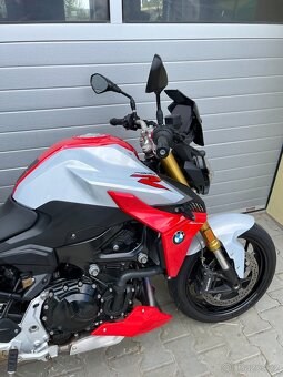 BMW F 900 R - 8