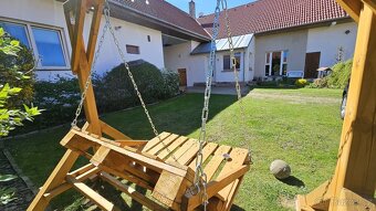 Vysočina vás volá RD 3+kk a 2+1 na pozemku 6.845m2, při Žele - 8