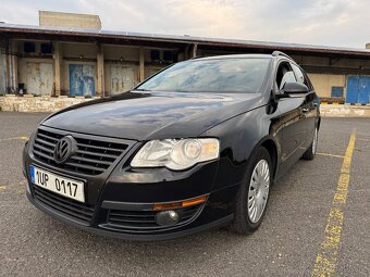 Volkswagen Passat b6 2.0 TDI 103kw - 8