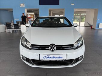 Volkswagen Golf 1,2 TSI 77kW,1.MAJ,KABRIO,LIFE - 8