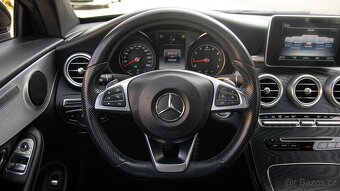 Mercedes-Benz Třídy C, C300 Kupé 2,0/180kW - 8