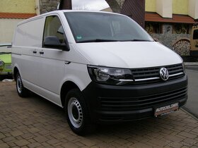 Transporter 2.0TDI 2017 1 majitel po servise - 8