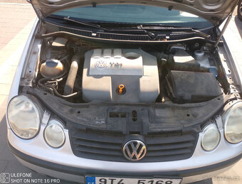 VW Polo 1.4 TDI 55Kw - 8