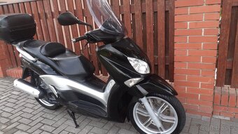 Yamaha X-city 125 i.e - 8
