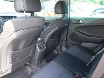 Hyundai Tucson 1.7CRDi 85kW KLIMA ČR SERVISKA - 8