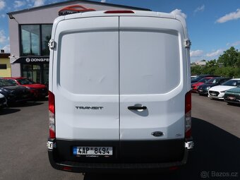 Ford Transit 2.2TDCi,L3H2,NovéČR,klima,DPH - 8