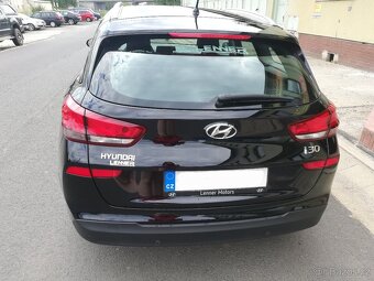 Hyundai i30 1.0 T-GDI Trikor (30/08/2018) - 8