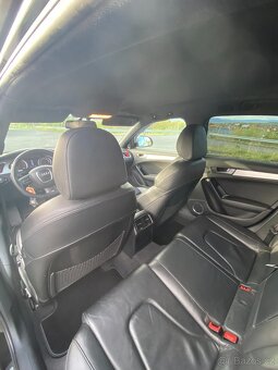 Audi A4 B8 3.0 TDI 3X S-line - 8