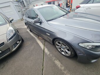 BMW F10 520D 2.0 Disel - 8