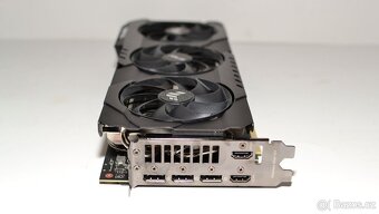 Asus TUF Gaming GeForce RTX 3080 10GB - top stav záruka - 8