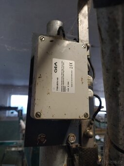 Kompletní dojírna GEA + chlazení - 8