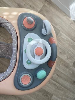 ZOPA dětské chodítko/pultík - 8