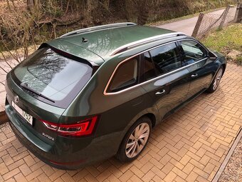 Škoda Superb combi 2.0 TDi Style, DSG, možný odpočet DPH - 8