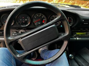 Porsche 911 Carrera 3.2 Coupé - 8