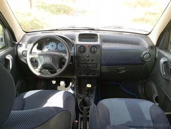 Citroen Berlingo 2.0 hdi 66kw multispace 2005 nová STK tažné - 8