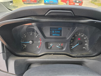 Ford Transit Jumbo L4H3 – 6 míst, tažné, klima, kamera - 8